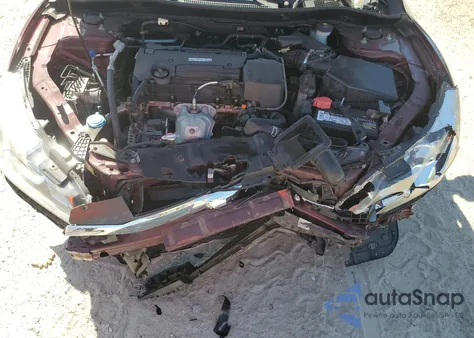 2017 Honda Accord Lx z USA, uszkodzony, nr VIN 1HGCR2F38HA128462